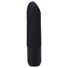 Doc Johnson - Vibrador bala recargable e impermeable - negro