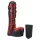 Doc Johnson - Vibrador penetrador con control remoto - mini, rojo