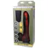 Doc Johnson - Vibrador penetrador con control remoto - mini, rojo