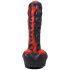 Mini Vibrador Empuje Rojo - Control Remoto