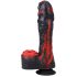 Mini Vibrador Empuje Rojo - Control Remoto