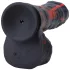Doc Johnson - Vibrador penetrador con control remoto - mini, rojo