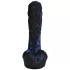 Doc Johnson - máquina de empuje vibradora mini con control remoto - azul