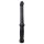 Dildo Anal Push con mango (negro)