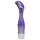 Lucid Dream 14 - vibrador punto G potente - silicona - lila