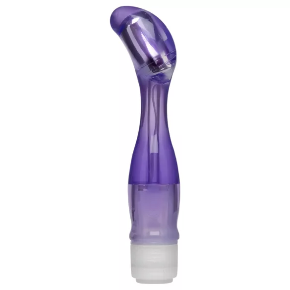 Lucid Dream 14 - vibrador punto G potente - silicona - lila