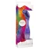 Lucid Dream 14 - vibrador punto G potente - silicona - lila