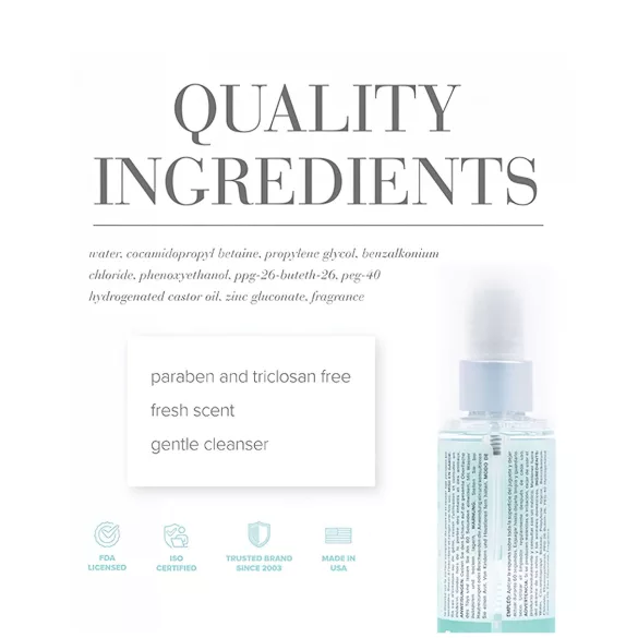 System JO - spray desinfectante (60ml)
