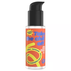 Crushious - lubricante con efecto calor (50 ml)