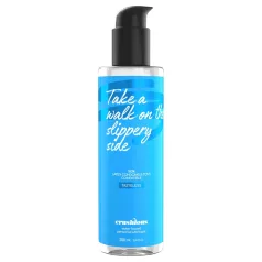Crushious - lubricante a base de agua (250 ml)