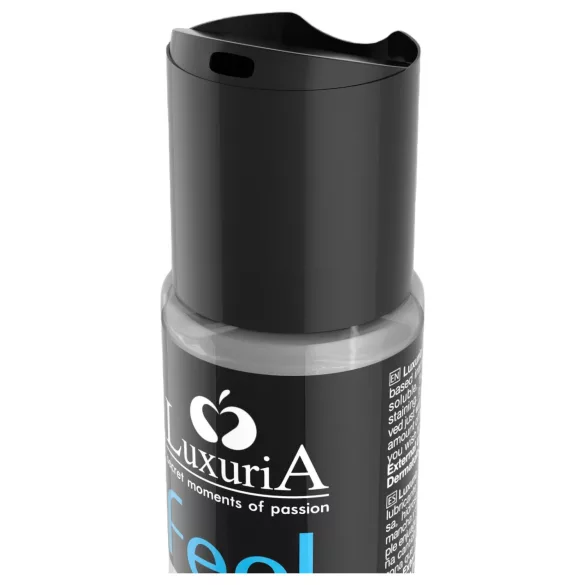LuxuriA Feel Aqua - lubricante a base de agua - 60 ml