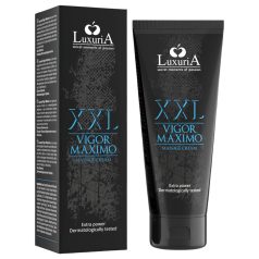   LuxuriA Vigor Maximo XXL - crema para agrandar y humectar pene - 75ml