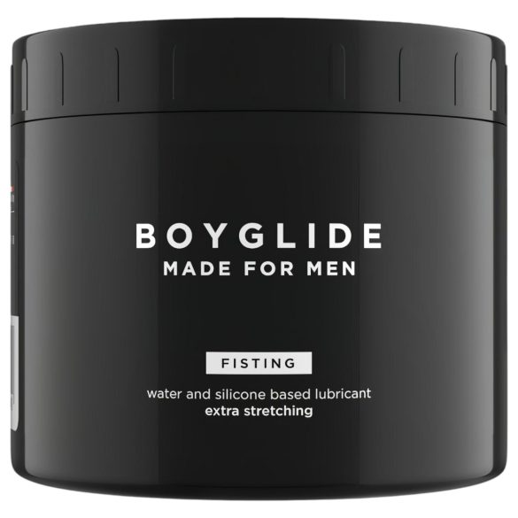 Boyglide - lubricante fisting - extra denso - 500 ml