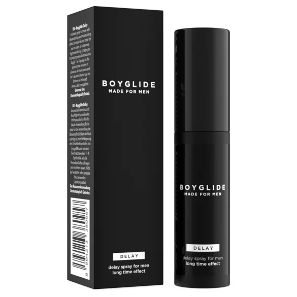 Intimateline Boyglide - spray retardante para hombres (20 ml)