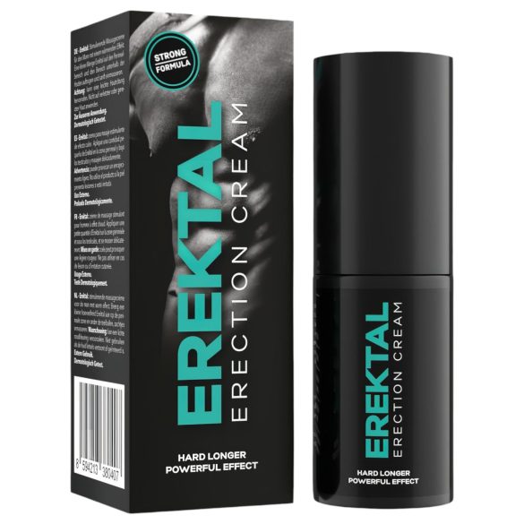 Erektal - crema estimulante de erección - 30 ml