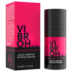 Vibroh - vibrador líquido - estimulante íntimo - 15ml