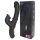 Wilson - vibrador negro con brazo para clítoris