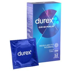 Durex Originals - preservativo - pack 12 unidades