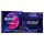 Durex Mutual Pleasure - preservativos retardantes (3 uds)
