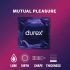 Durex Mutual Pleasure - preservativos retardantes (3 uds)
