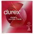 Durex Feel Ultra Thin - preservativos ultra sensibles (3 unidades)