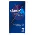 Durex - preservativo seguro - látex - 12 unidades