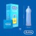 Durex Extra Seguro - Condones confiables (12 unidades)