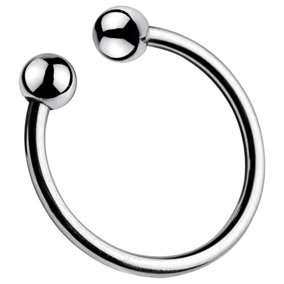 Anillo de Acero Inoxidable - Retraso de Eyaculación (30mm)