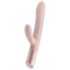 Blush Fraya - Vibrador impulsor con brazo estimulador de clítoris (rosa)