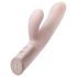 Blush Fraya - vibrador con estimulador de clítoris y función pulsante