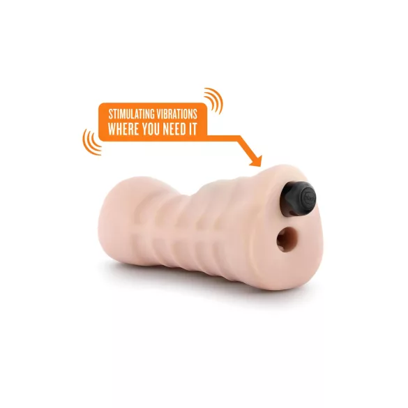 Enlust Nicole - boca masturbadora vibrante - realista con imágenes IA