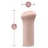 Enlust Ashlynn - vagina artificial con imagen naturista