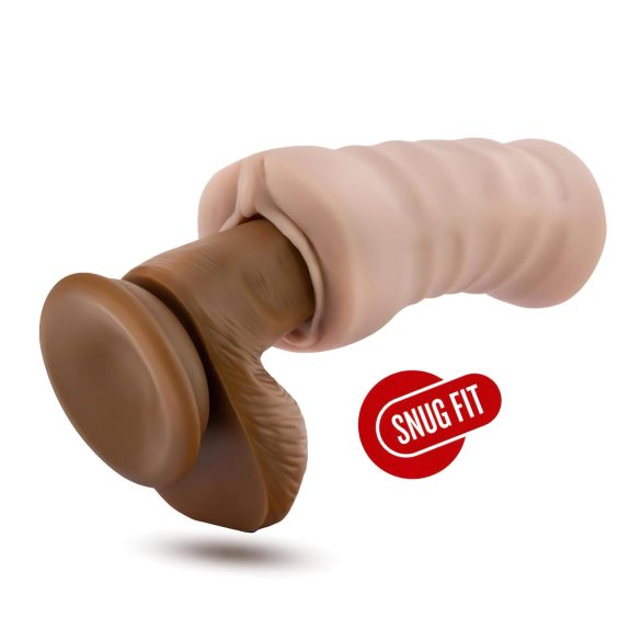 Enlust Destini - masturbador masculino vibrador con imágenes realistas