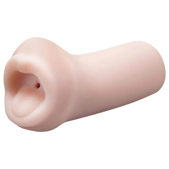 Enlust Candi - masturbador boca realista con imágenes IA - color natural