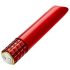 Oh My Gem - vibrador rúbico rojo recargable
