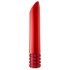 Oh My Gem - vibrador rúbico rojo recargable