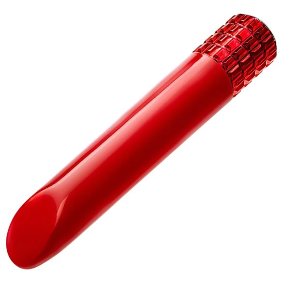 Oh Mi Joya - vibrador en barra recargable (rojo)