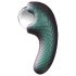 Serpiente Encantada Temptasia - vibrador mítico para clítoris (verde)