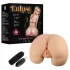 Enlust Talia - culo artificial vibrador con imágenes de IA (color natural)