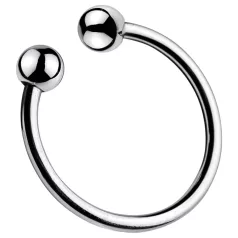   Anillo para glande de acero inoxidable para retrasar la eyaculación 32mm