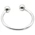Anillo para glande de acero inoxidable para retrasar la eyaculación 32mm