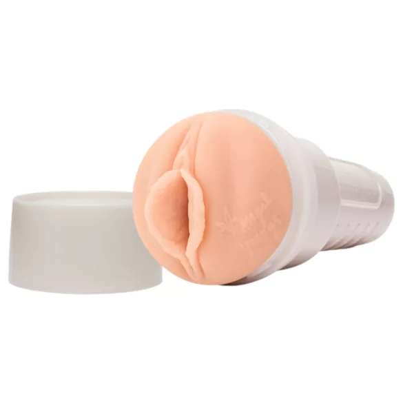 Fleshlight Angel Youngs - masturbador vaginal realista - color natural
