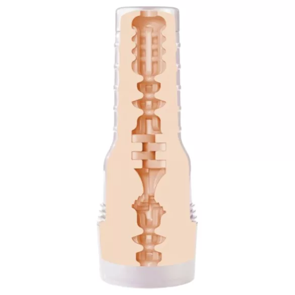 Fleshlight Angel Youngs - masturbador vaginal realista - color natural