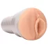 Fleshlight Angel Youngs - masturbador vaginal realista - color natural