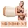 Fleshlight Emma Hix Syrup - masturbador - vagina