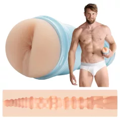   Fleshjack Colby Keller - masturbador realista de ano - color natural