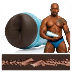   Fleshjack Max Konnor - masturbador anal realista - color marrón