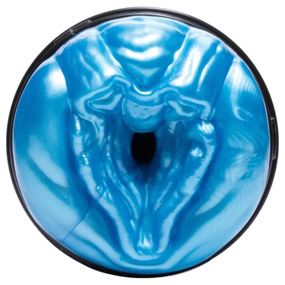 Fleshlight - masturbador masculino extraterrestre - silicona azul