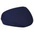 DamePillow - Almohada erótica en forma de cuña (azul)