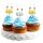Conjunto de velas eróticas (3 uds)